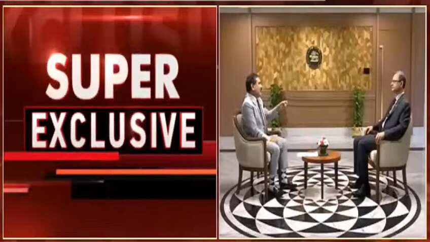 Will RBI cut rate in the next policy? Governor Sanjay Malhotra in conversation with Anil Singhvi