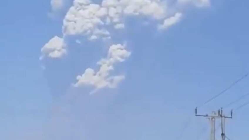 Ethiopian Hayli Gubbi Volcano Eruption: DGCA issues advisory for airlines, airports—Key takeaways