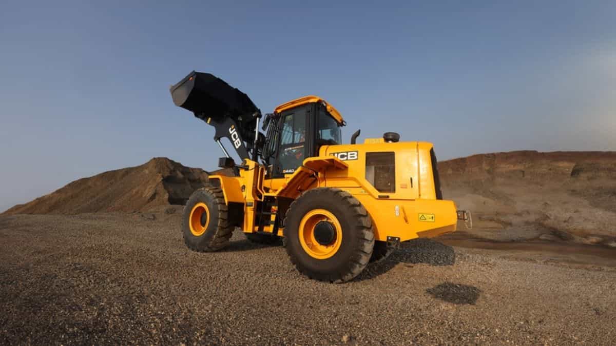 Amid market slump, JCB rides rural demand and gears up for hydrogen future