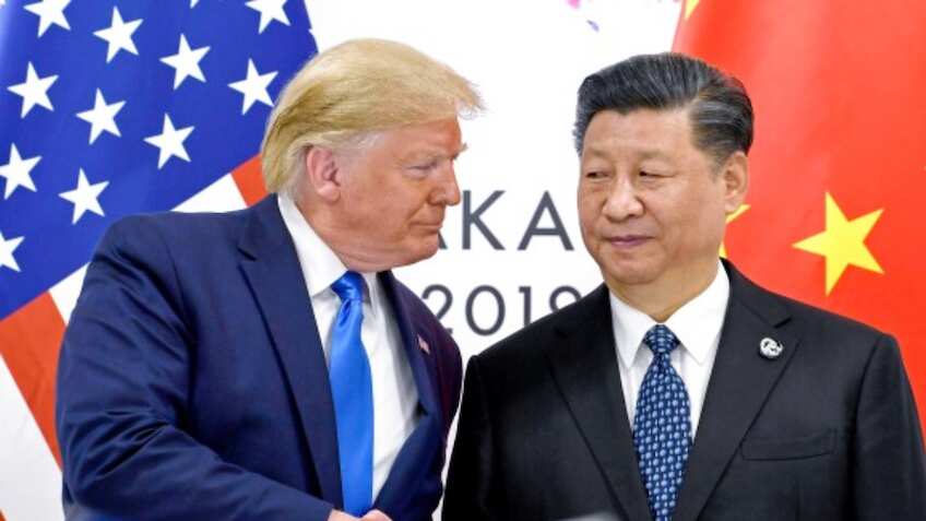 Trump to visit China in April on Xi’s invite; extends White House ...