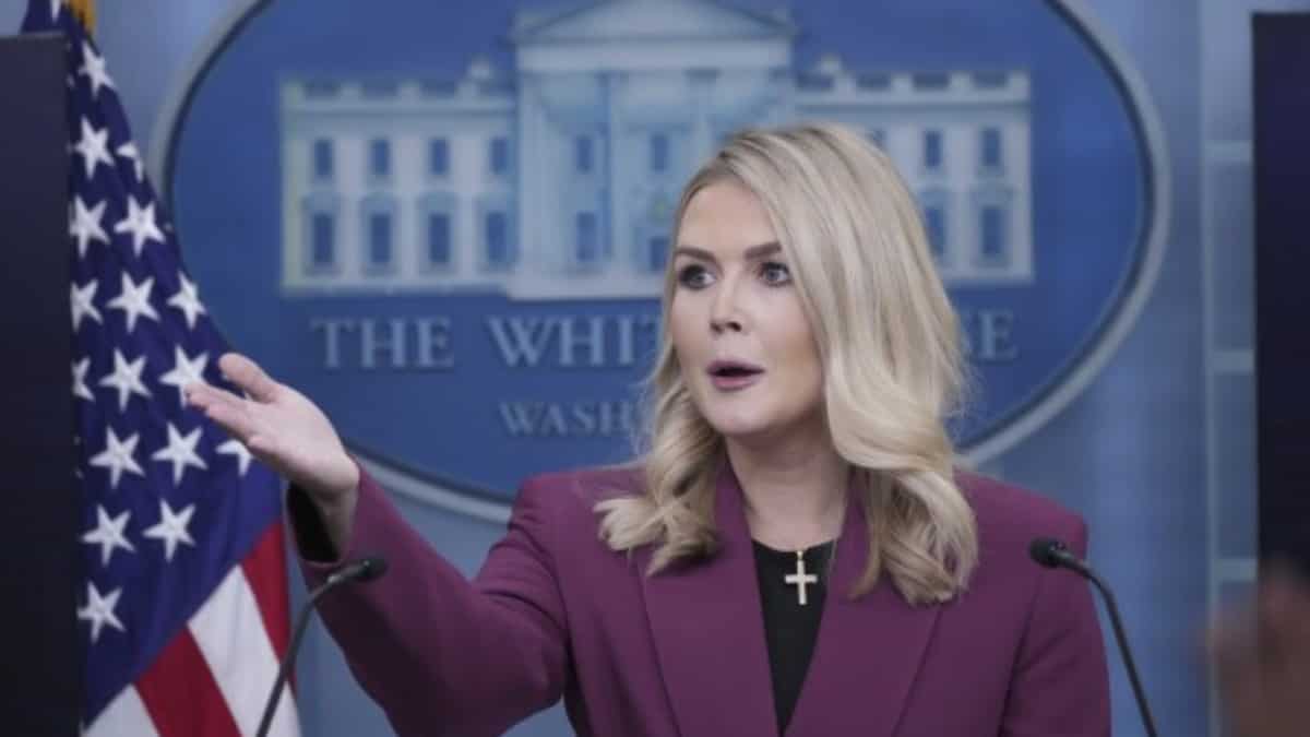 Trump’s H-1B comments spark row; White House clarifies 'common-sense' approach