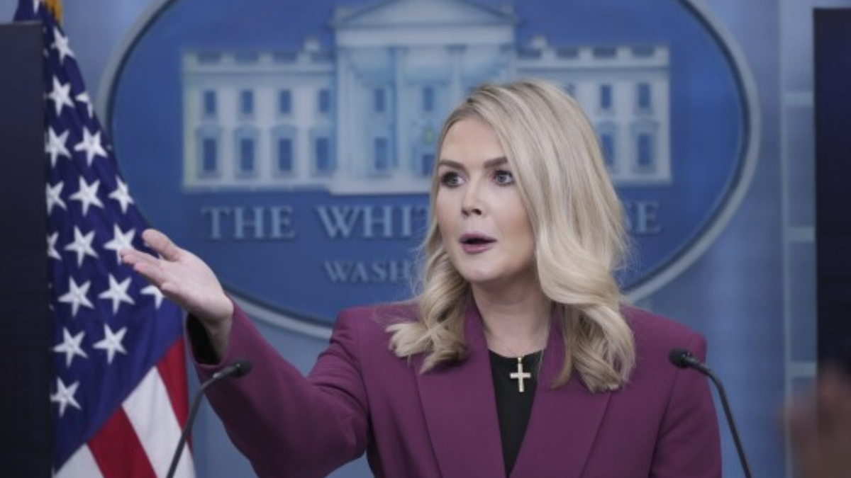 Trump’s H-1B comments spark row; White House clarifies 'common-sense' approach