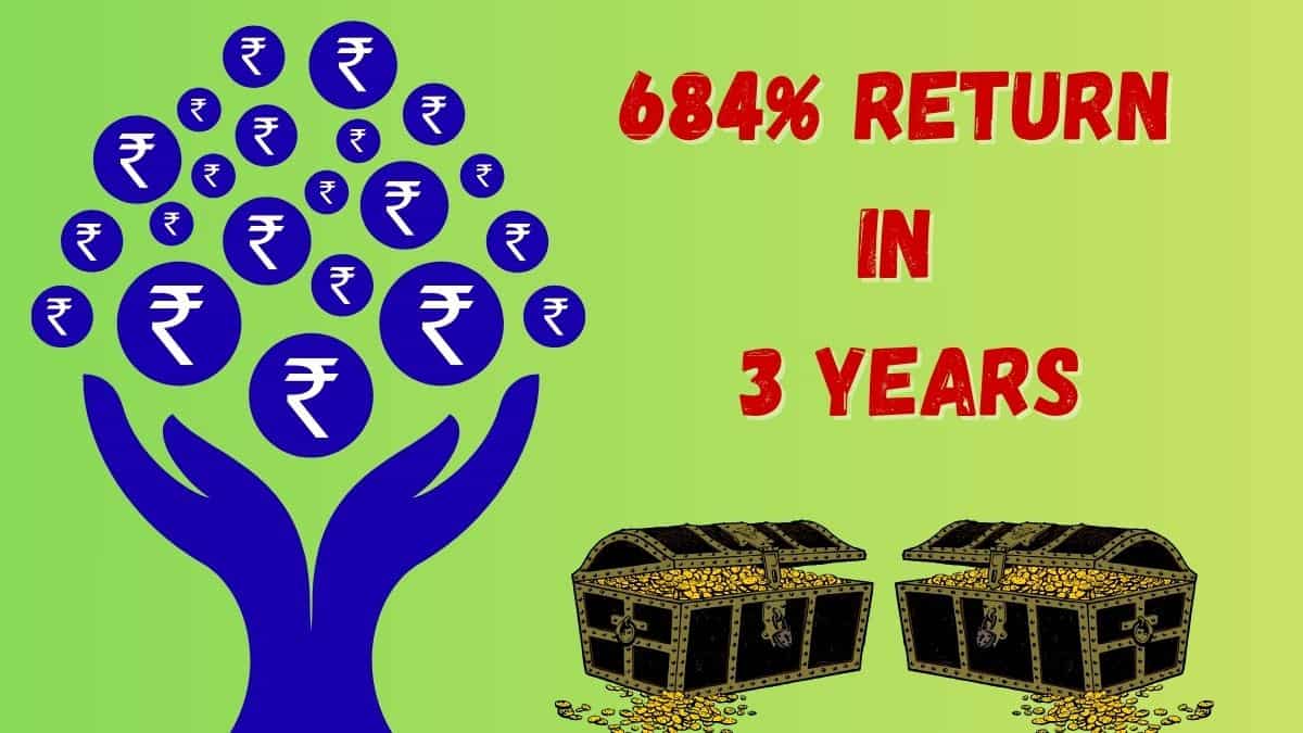 Multibagger stock turned Rs 1 Lakh into Rs 8 Lakh in 1100 days – Brokerages see up to 45% more upside