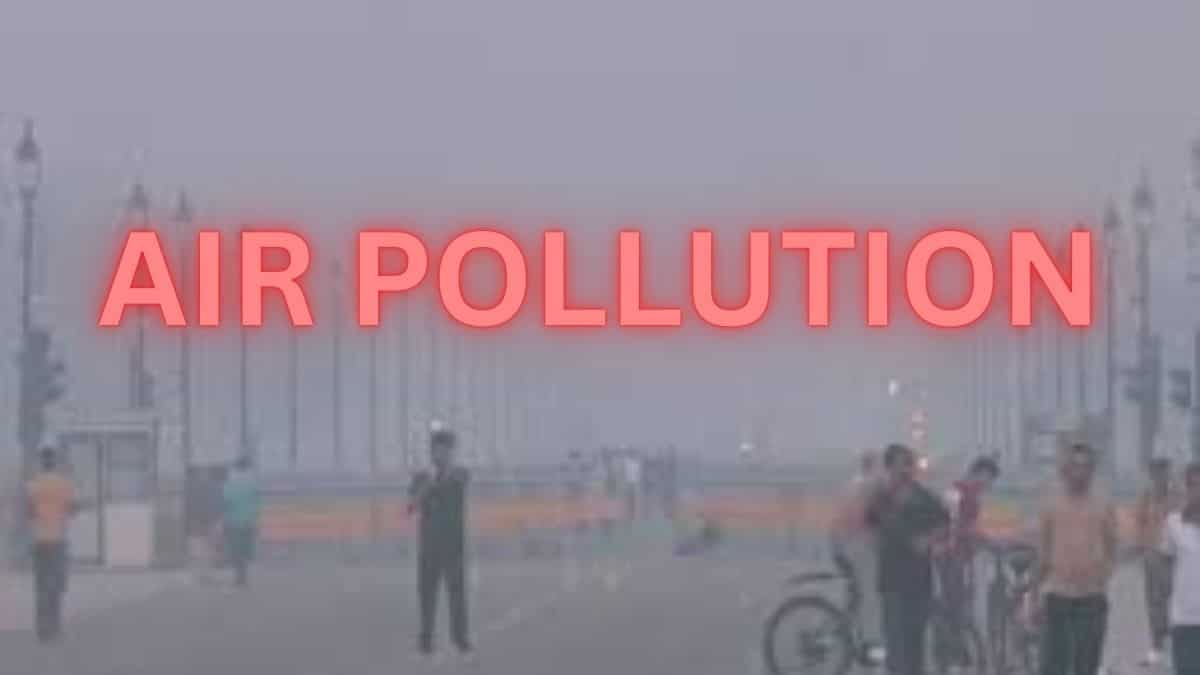 Delhi air pollution spike continues, experts warn as AQI crosses 350 in multiple zones