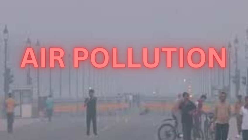 Delhi air pollution spike continues, experts warn as AQI crosses 350 in multiple zones