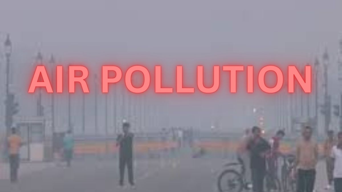 Delhi air pollution spike continues, experts warn as AQI crosses 350 in multiple zones