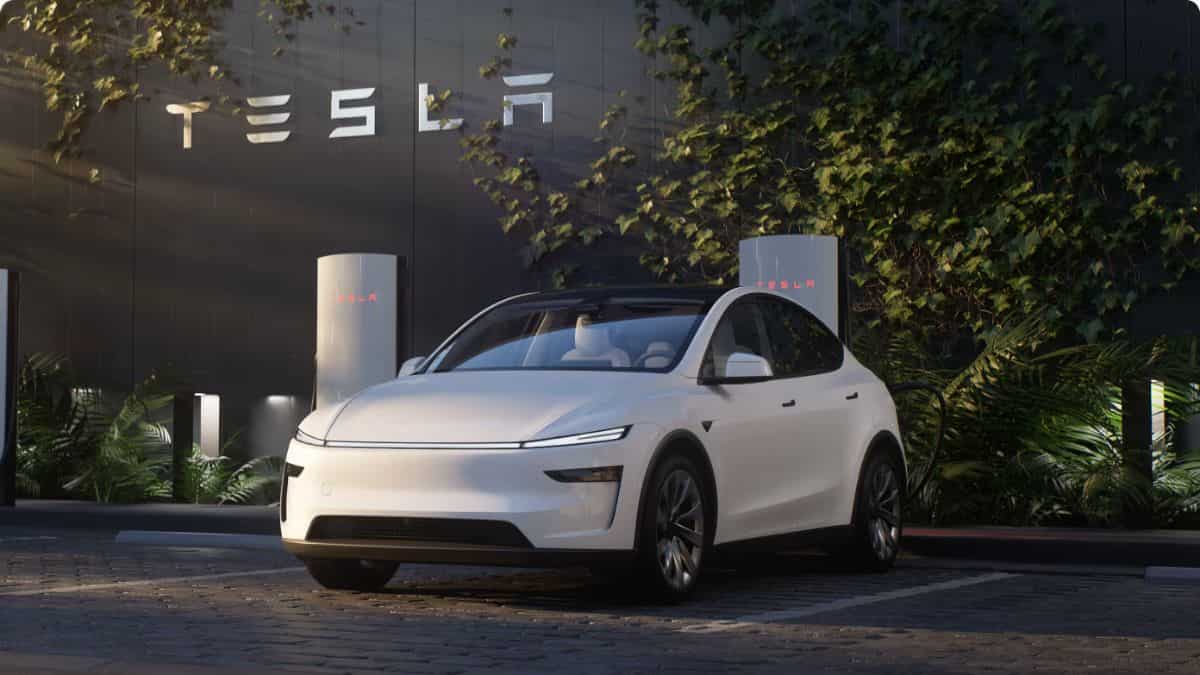 Tesla opens first full-service centre in Gurugram with booking, delivery, servicing & charging - Details