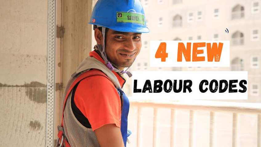 Four labour codes, 15 worker categories — What changes in salary, leave and workplace rules? Key things to know