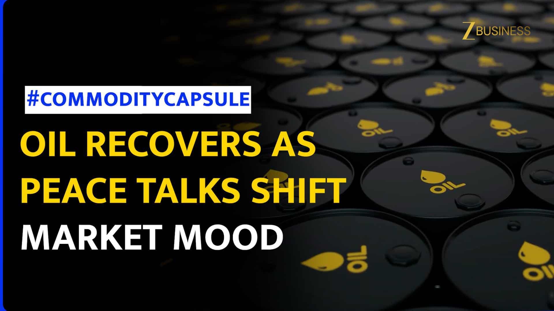 Oil Rebounds, Gold Climbs as Markets Eye Fed Cut