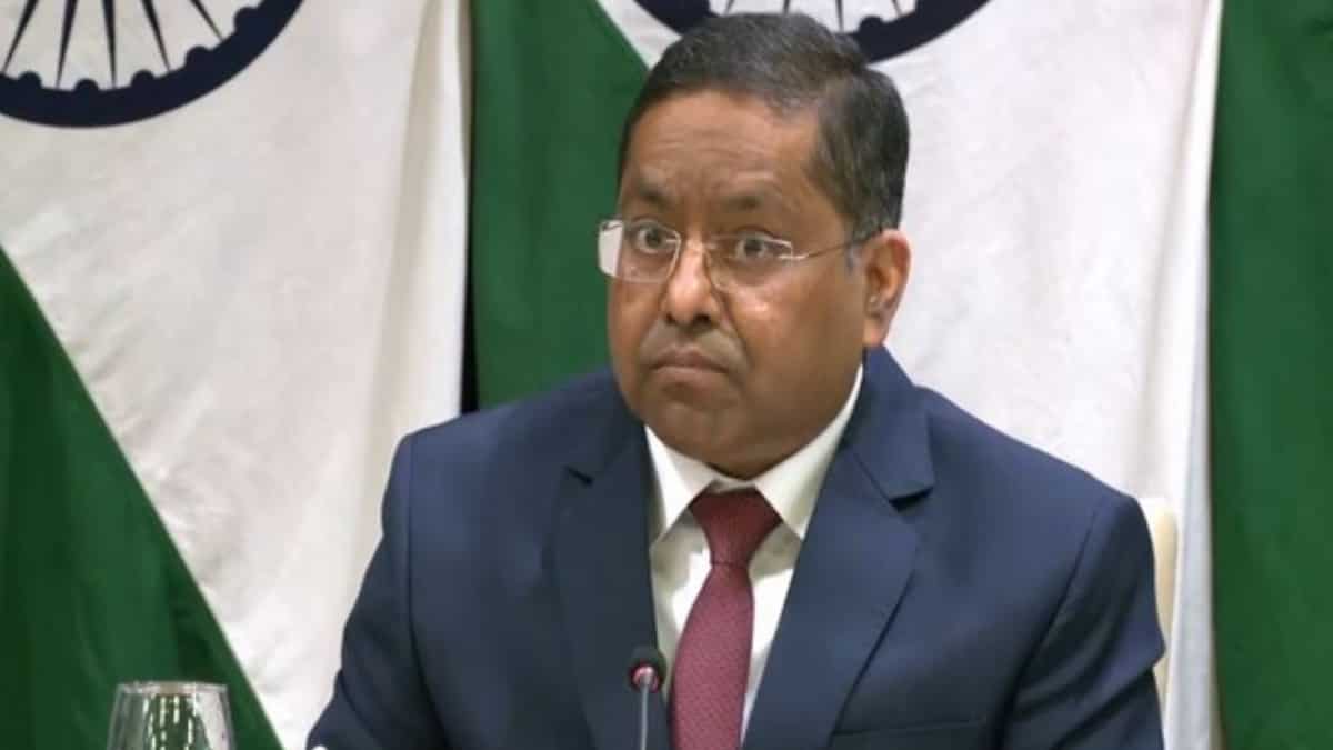 India rejects China’s claim over Arunachal: MEA says no denial can alter reality