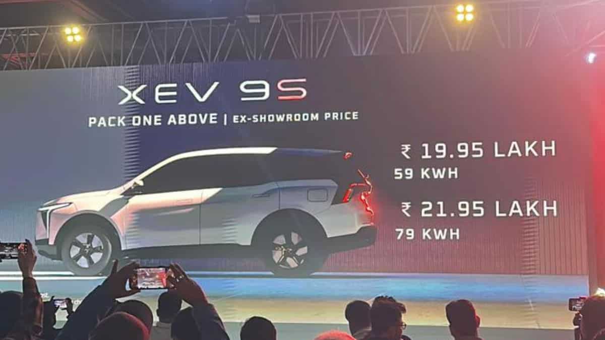 Mahindra XEV 9S claims up to Rs 1.8/km running cost, 500 km range—Price, first look, other key details