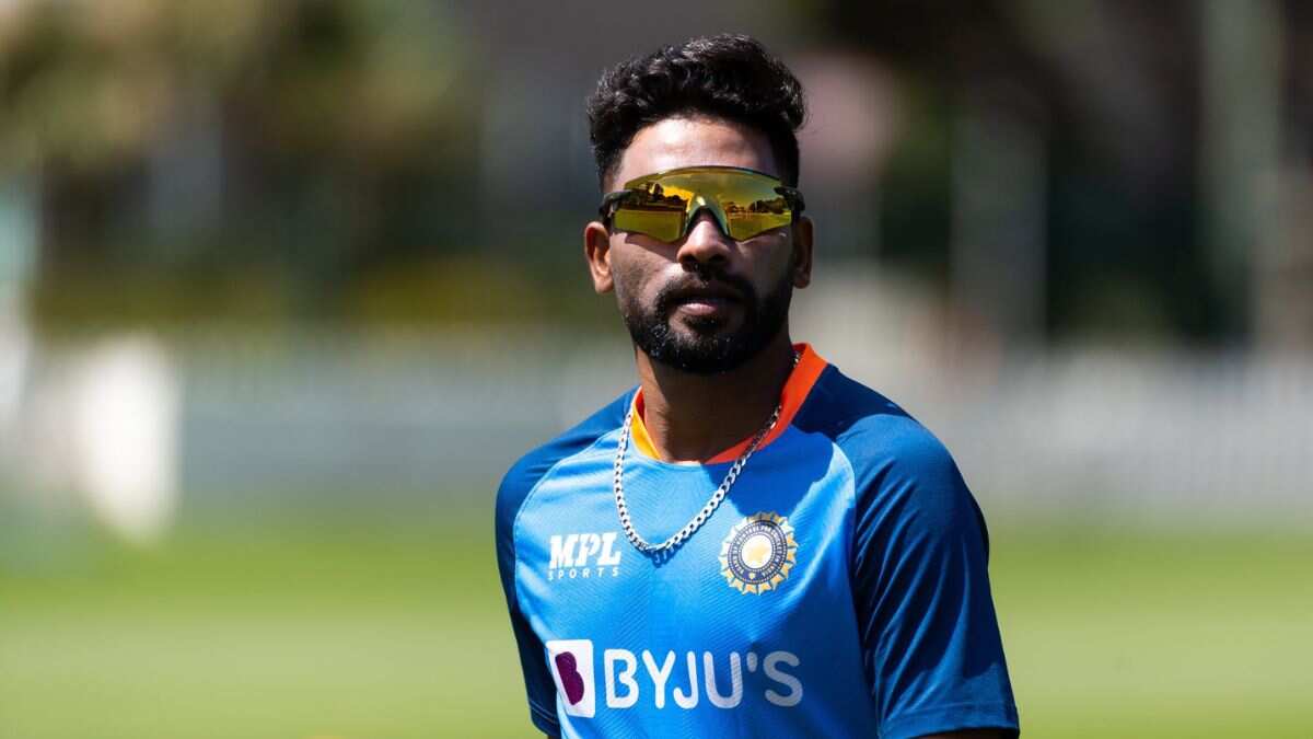 'Worst airline experience,' Mohammed Siraj slams Air India Express for 4-hour delay; airline responds