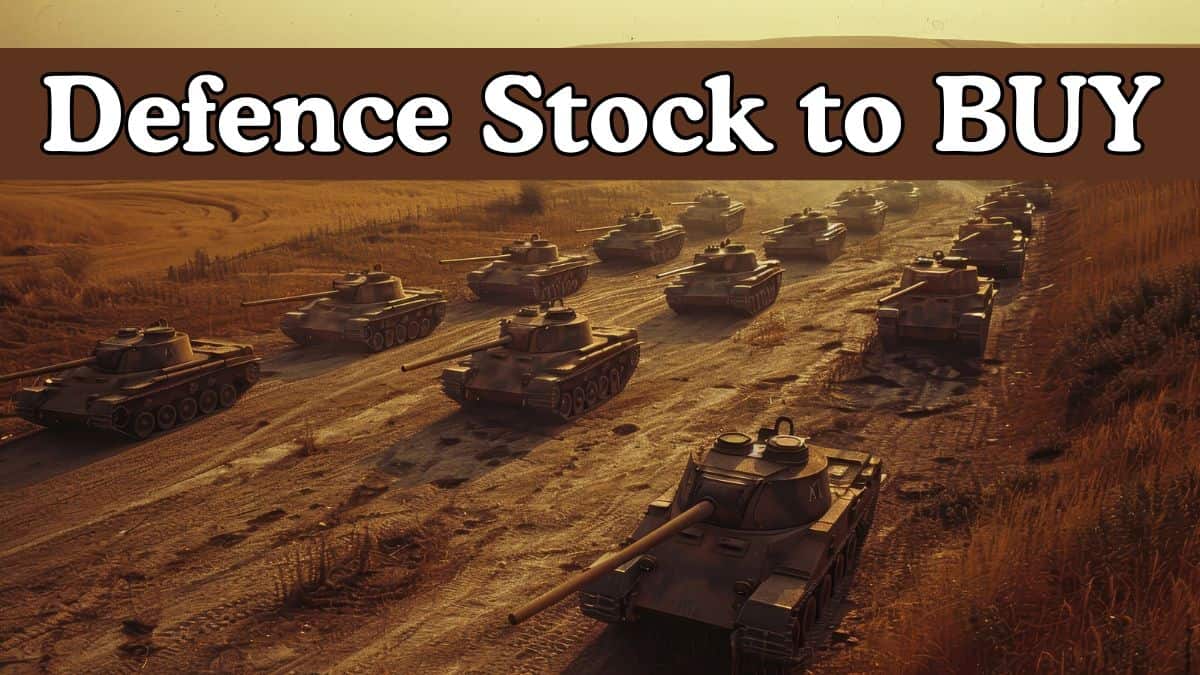 Defence Stock to BUY: Motilal Oswal bets on this PSU share for 18% upside—Do you have it in your portfolio?