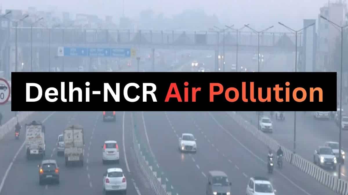 Delhi AQI crosses 340 mark, stays ‘very poor’ a day after GRAP-III restrictions revoked