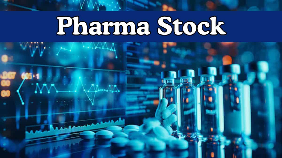 Sun Pharma set for strong rally? Morgan Stanley sees the BIG upside
