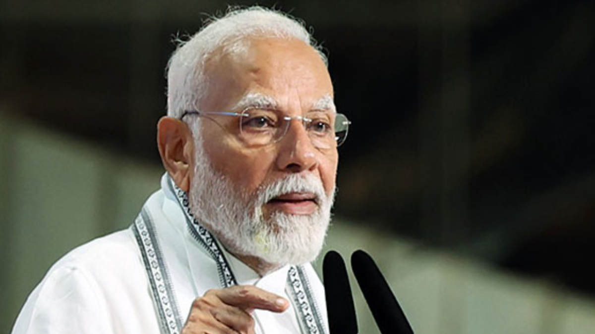 PM Modi on how world can take inspiration from India’s Gen Z