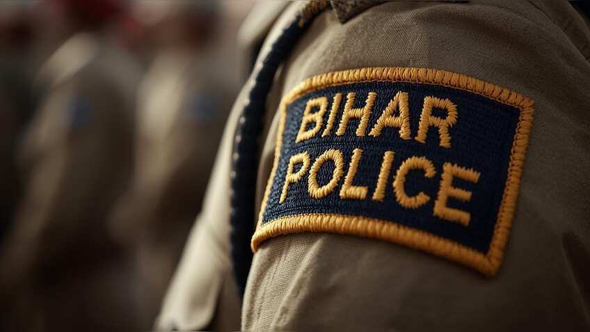 Crackdown on crime: Bihar Police to seize assets, 400 files submitted ...