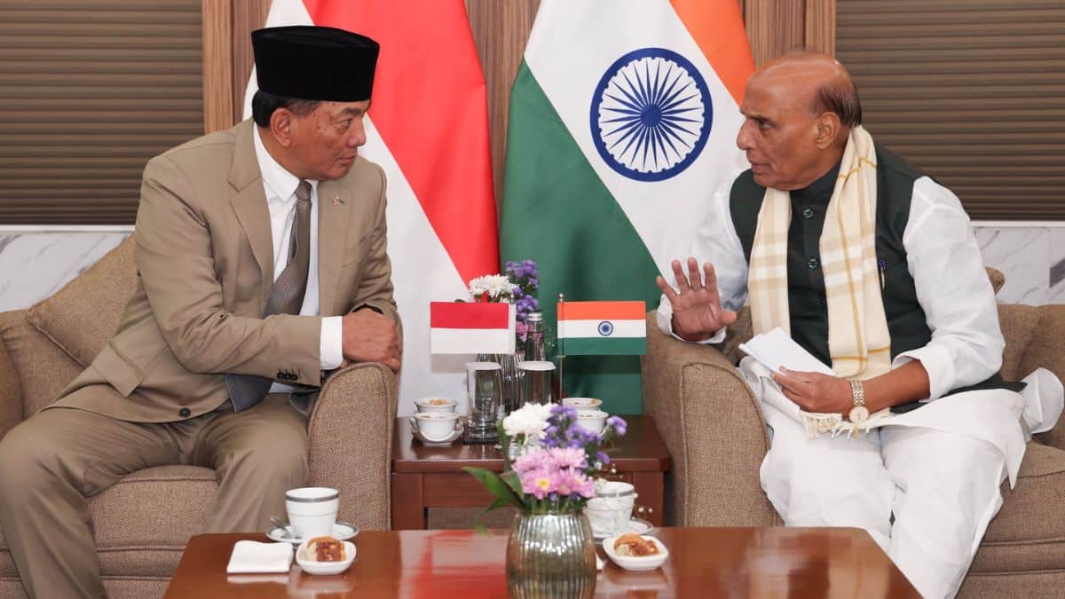 India-Indonesia hold 3rd Defence Ministers’ Dialogue to further deepen defence partnership