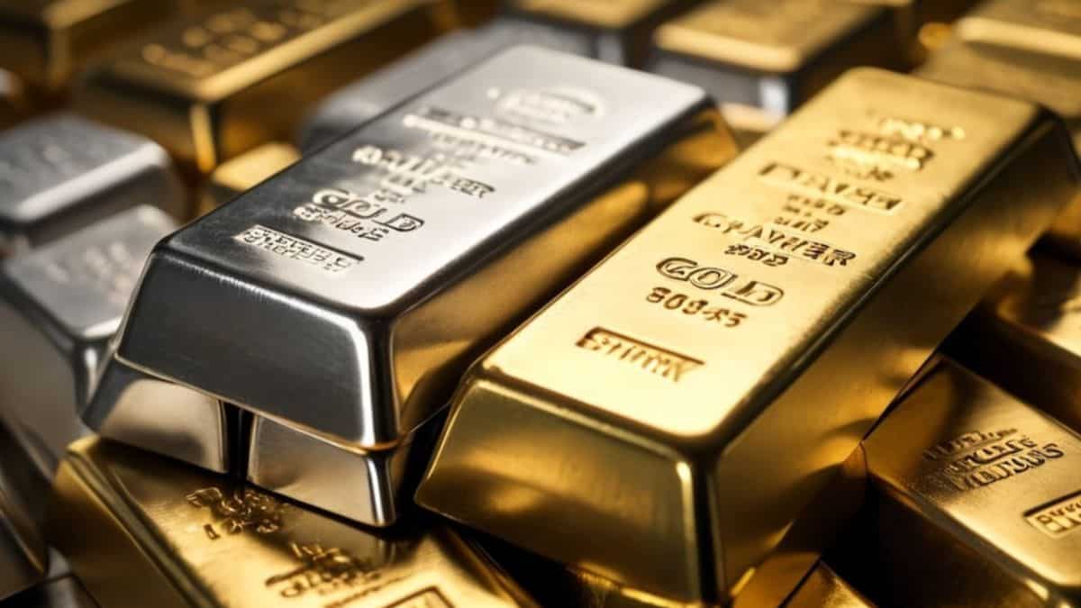 Gold and Silver Prices Today: Yellow metal slips 0.17%, white metal surges 0.95% – What’s fueling the rally?