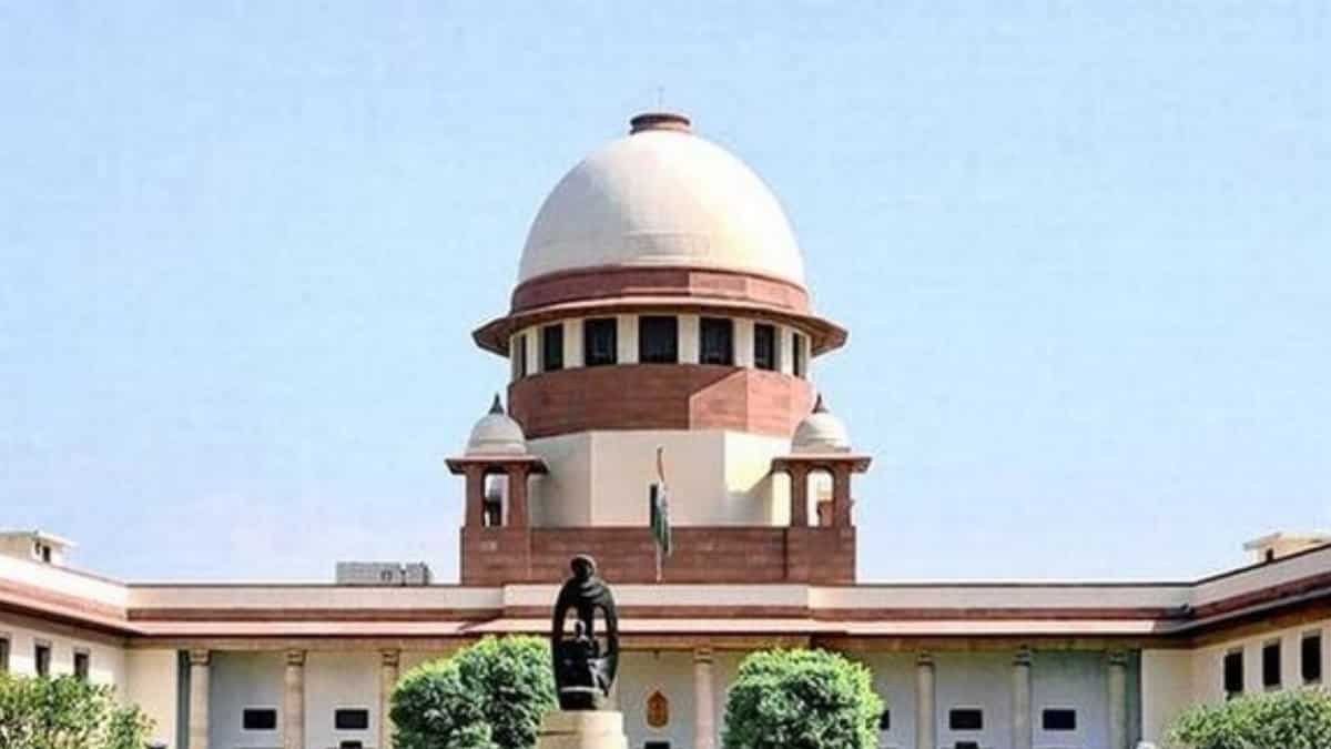 Supreme Court to hear pleas challenging SIR exercise on December 2