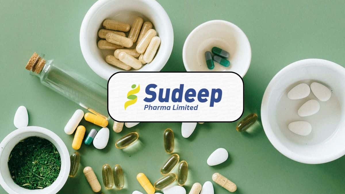 Sudeep Pharma Share Price: Strong debut on D-Street—How much did investors earn per share?