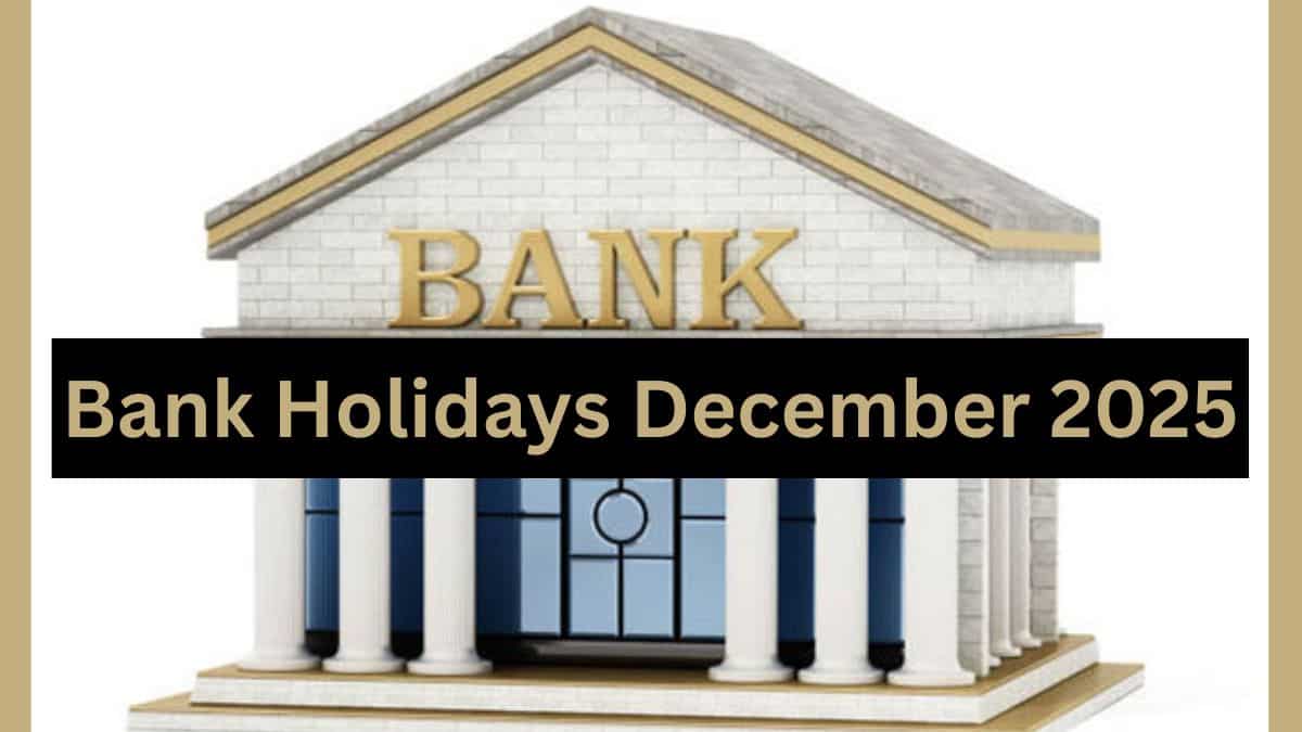 Bank Holiday: Will banks be closed on December 1, 2025? Check city-wise RBI holiday list for December