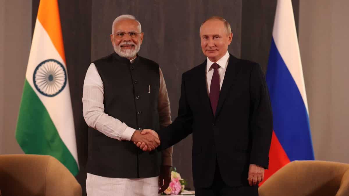 Russian President Vladimir Putin to visit India on December 4–5 for 23rd annual summit