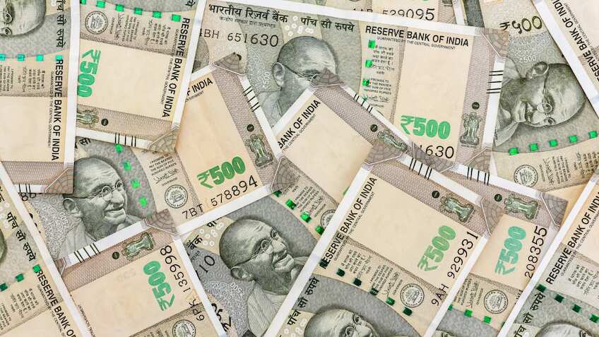 India's fiscal deficit for April-October at 52.6% of budget target for 2025-26