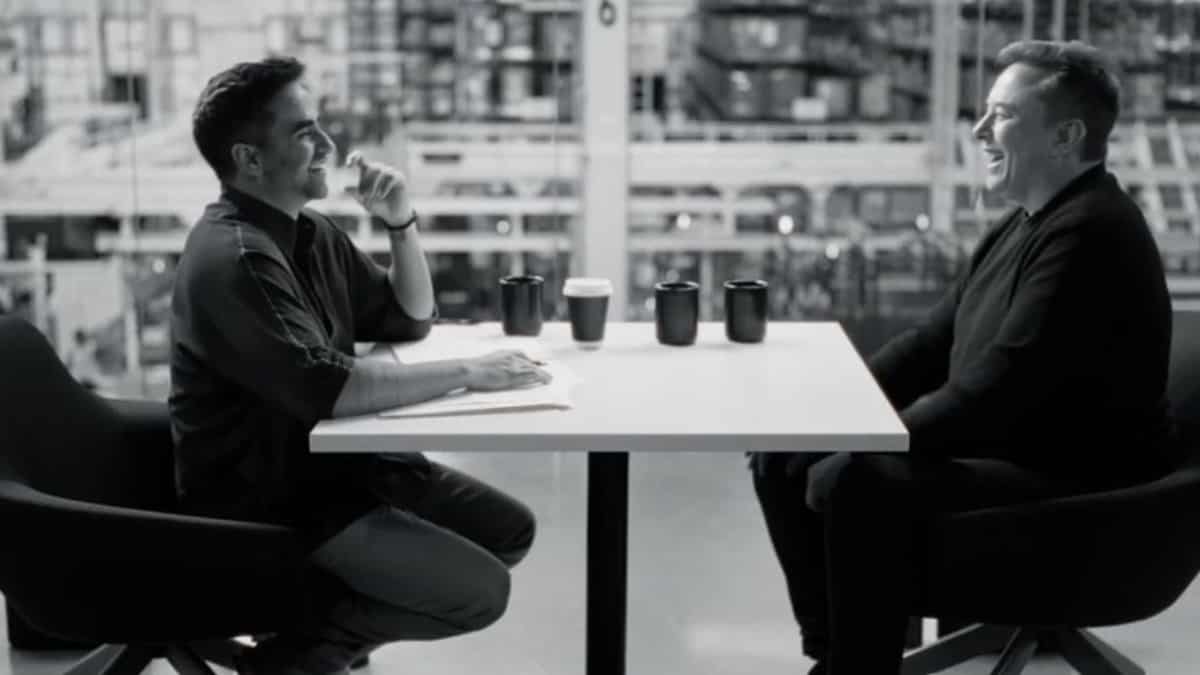 Real or AI? Elon Musk appears in teaser for Nikhil Kamath’s podcast, sparks online chatter