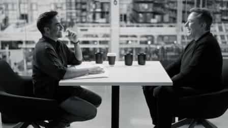 Real or AI? Elon Musk appears in teaser for Nikhil Kamath's podcast, sparks online chatter