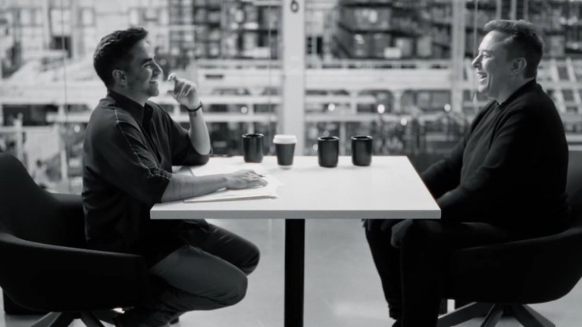 Real or AI? Elon Musk appears in teaser for Nikhil Kamath's podcast, sparks online chatter