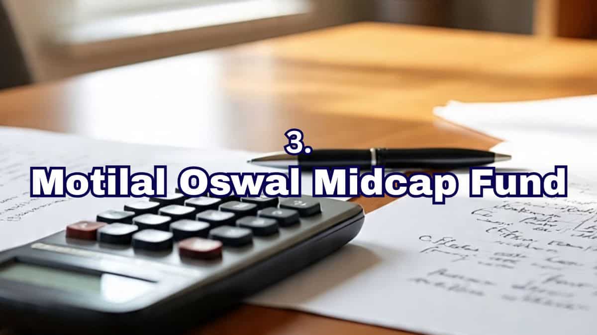Motilal Oswal Midcap Fund 