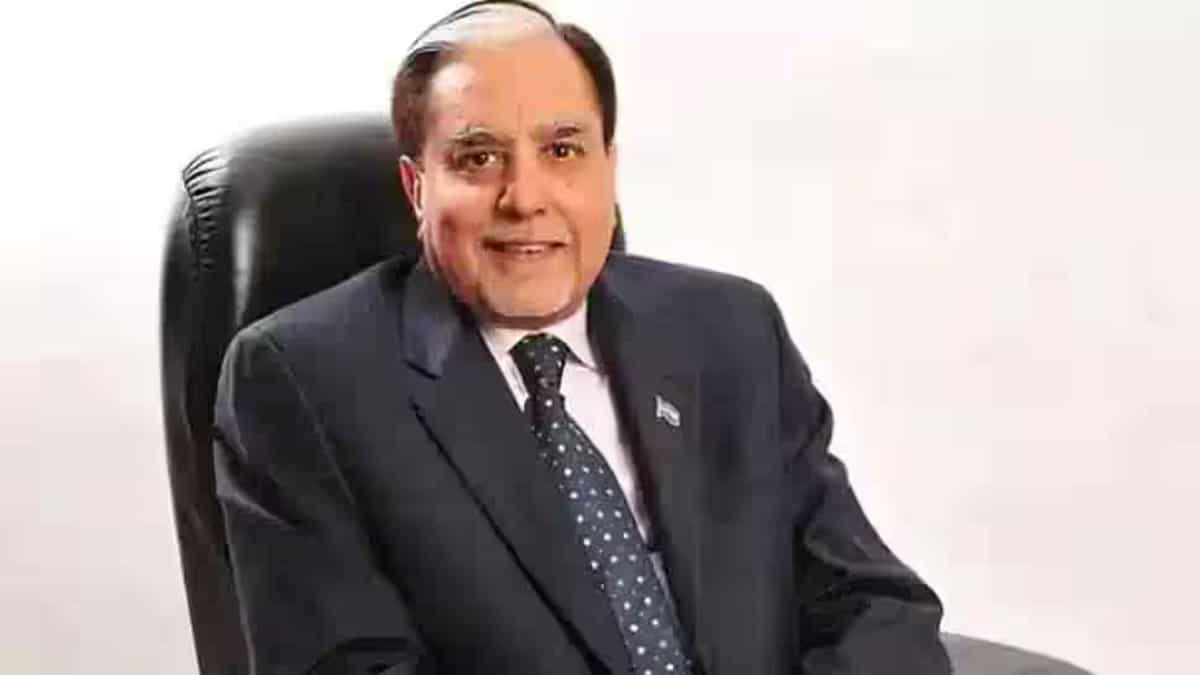 From humble Beginnings to Shaping Indian Television: The story of Dr Subhash Chandra