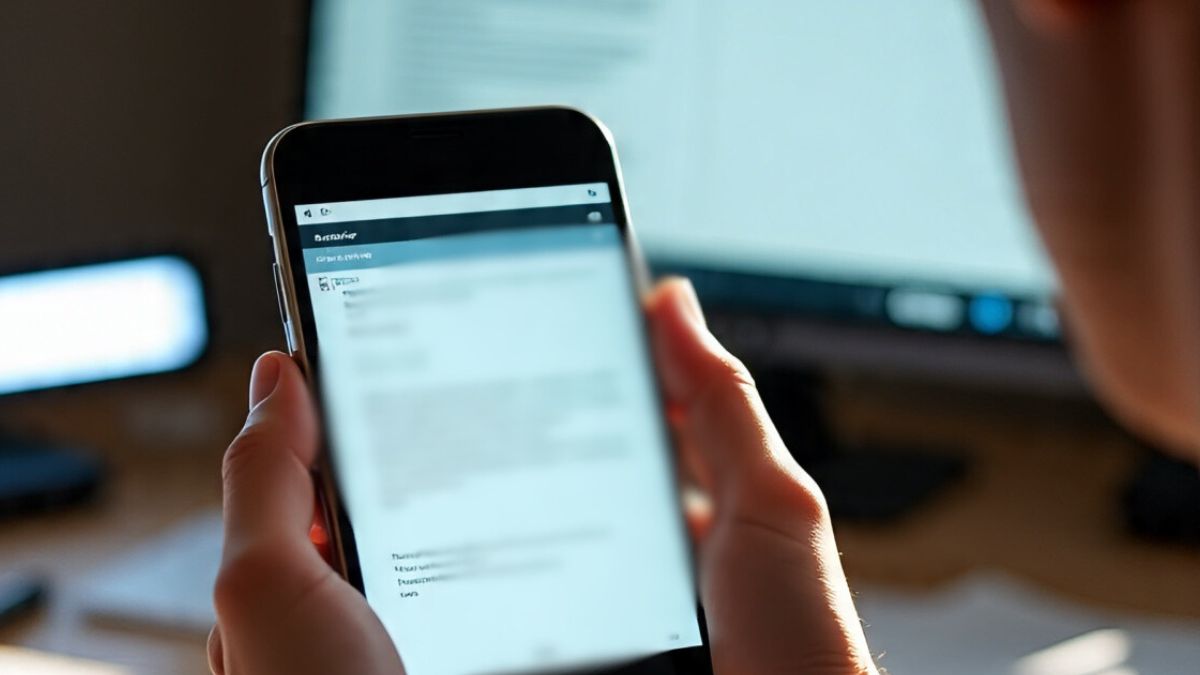 ‘Off the Record’: Phone mix-up, missed orders and a midnight scramble...