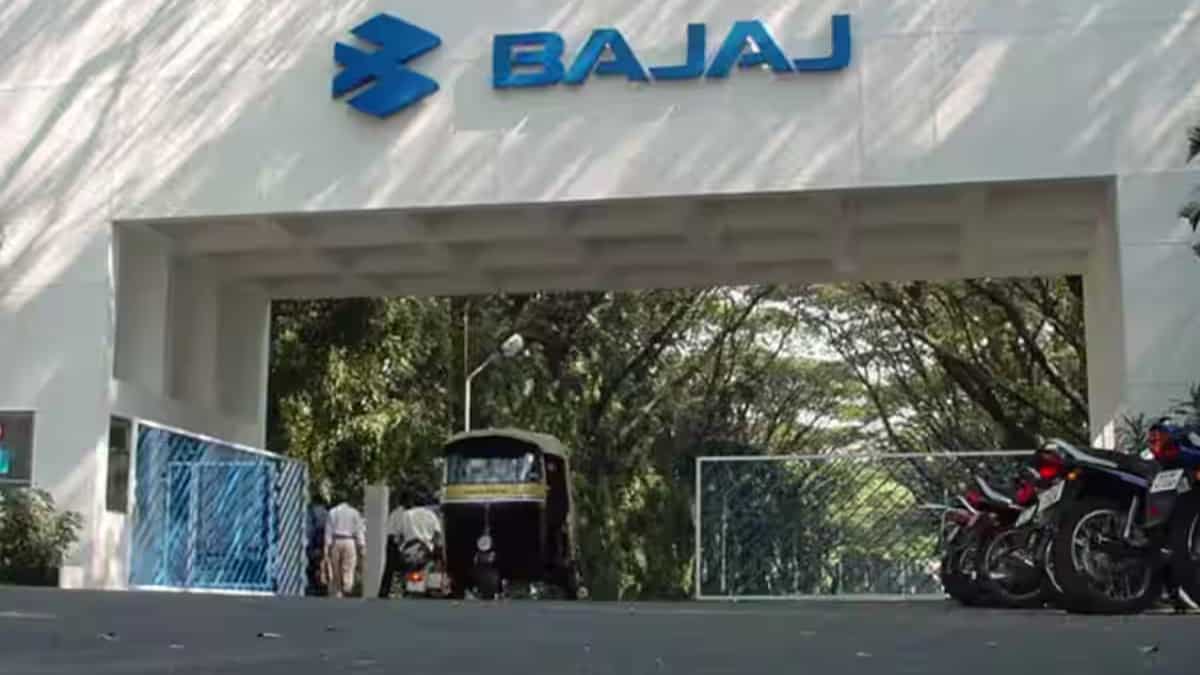 Bajaj Auto shares rise as November sales beat estimates; total volumes up 8% YoY