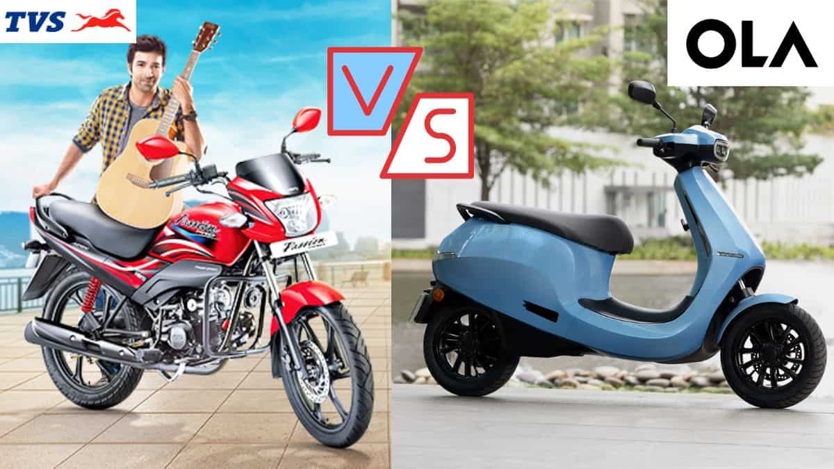 Ola Electric vs Hero MotoCorp: Who’s winning EV race? Here's what investors should know