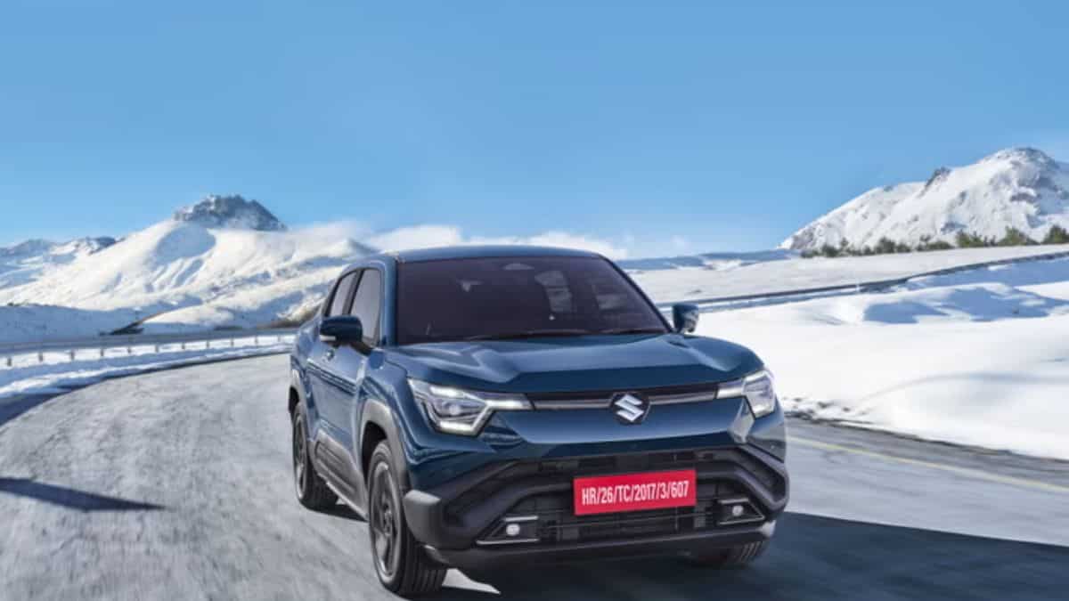 Maruti Suzuki set to roll out E-Vitara, showcase EV ecosystem on December 2: 10 things to know