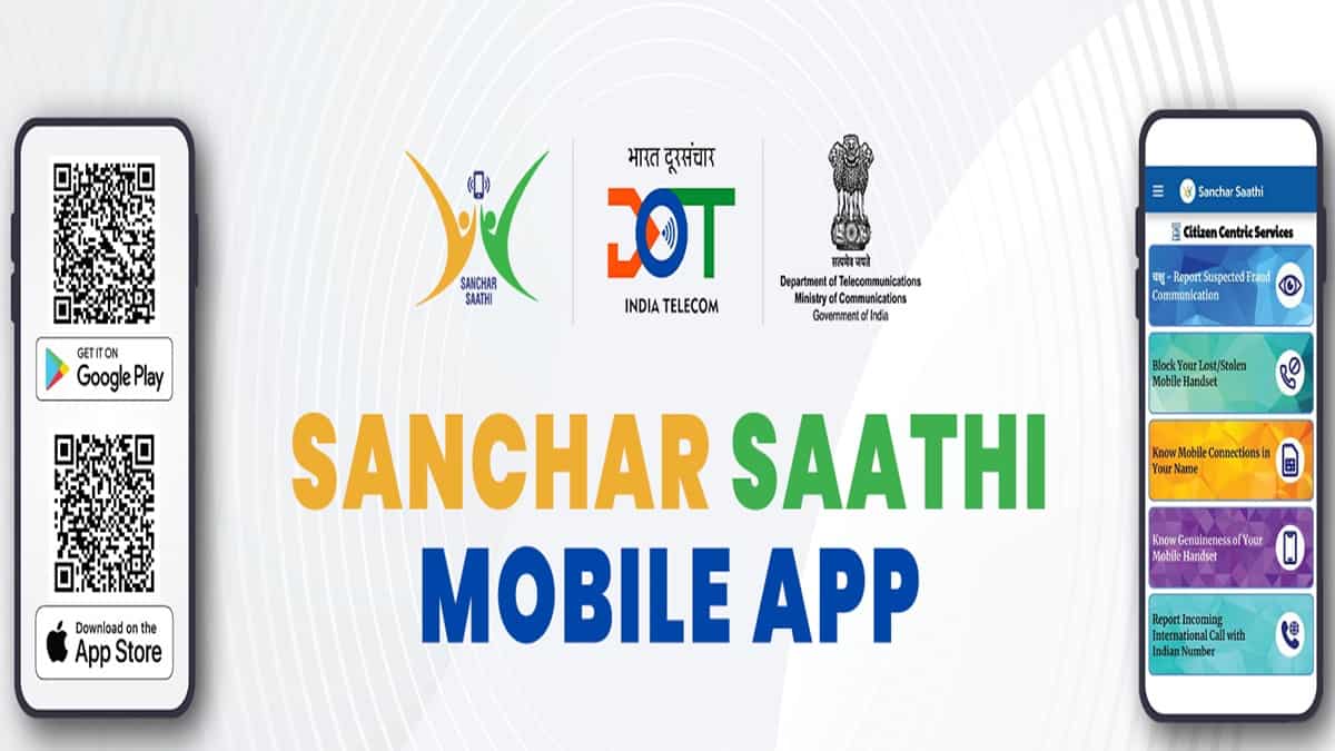 What is Sanchar Saathi? Phone makers to deliver pre-installed app now