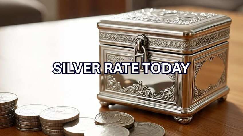 Silver Price Today (Dec 1): MCX futures Rs 2 shy of unprecedented Rs 1.83 lakh mark—10 things to know