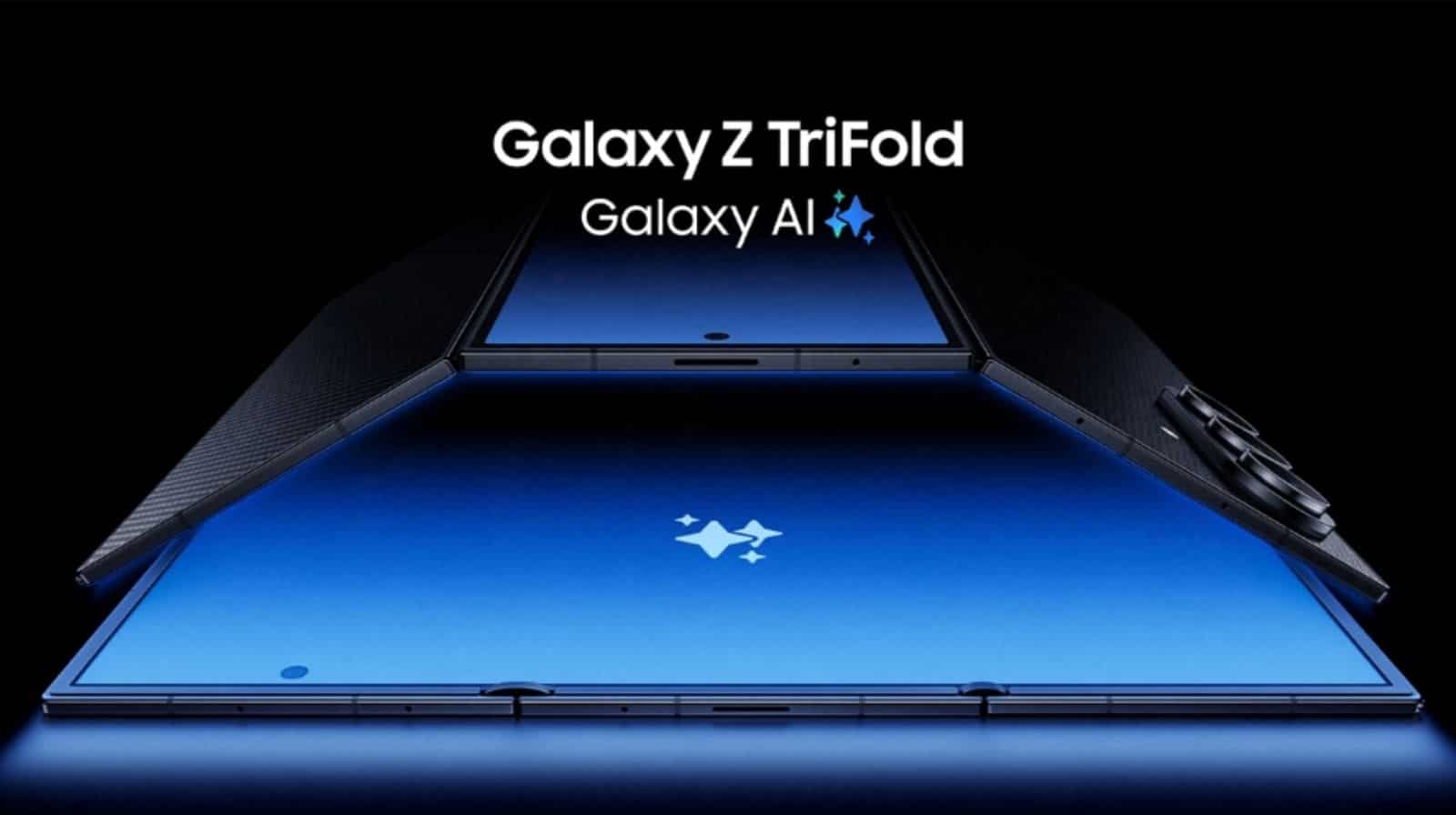 Galaxy Z TriFold Debut: Samsung unveils its first triple-folding smartphone with 10-inch display — Highlights