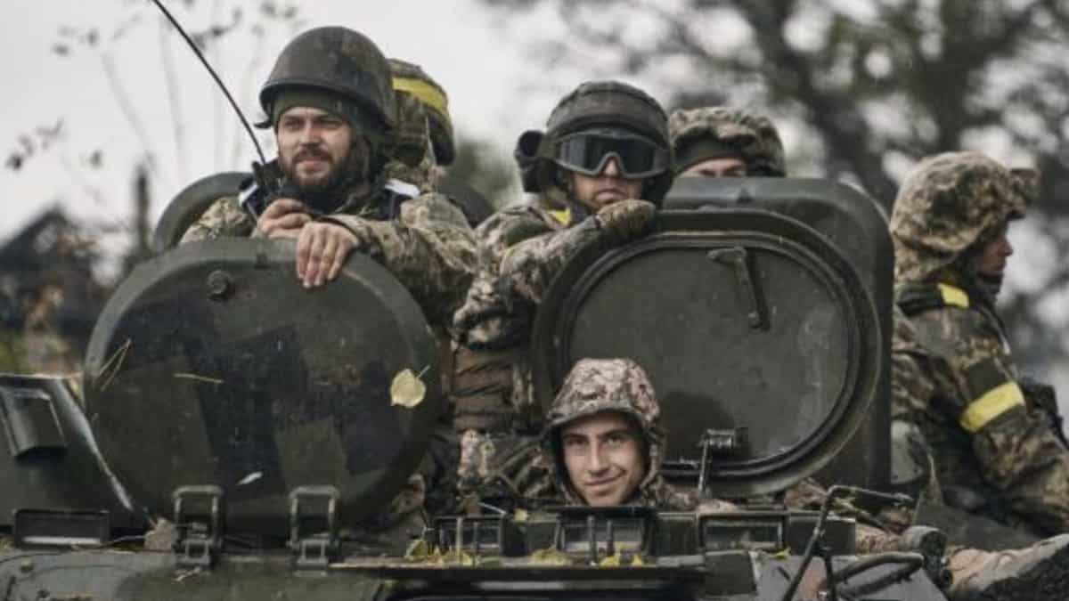 Ukrainian soldiers doubt peace prospects as Russia touts new ‘capture’ claims