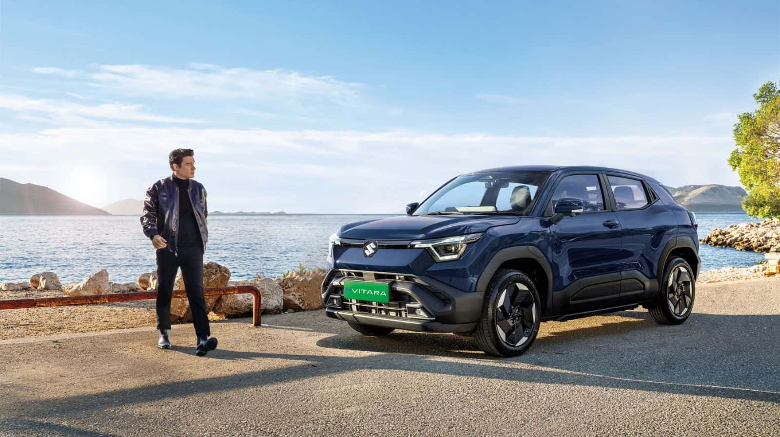 Maruti Suzuki e-Vitara earns 5-star Bharat NCAP rating ahead of India launch: Key things to know