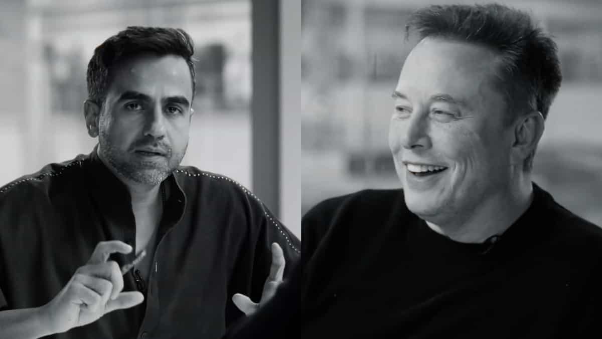 Death of money, optional college, and the only scarce commodity…: How Elon Musk envisions AI-driven future