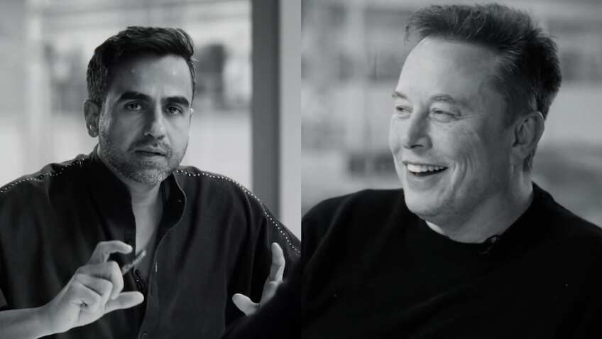 Death of money, optional college, and the only scarce commodity…: How Elon Musk envisions AI-driven future