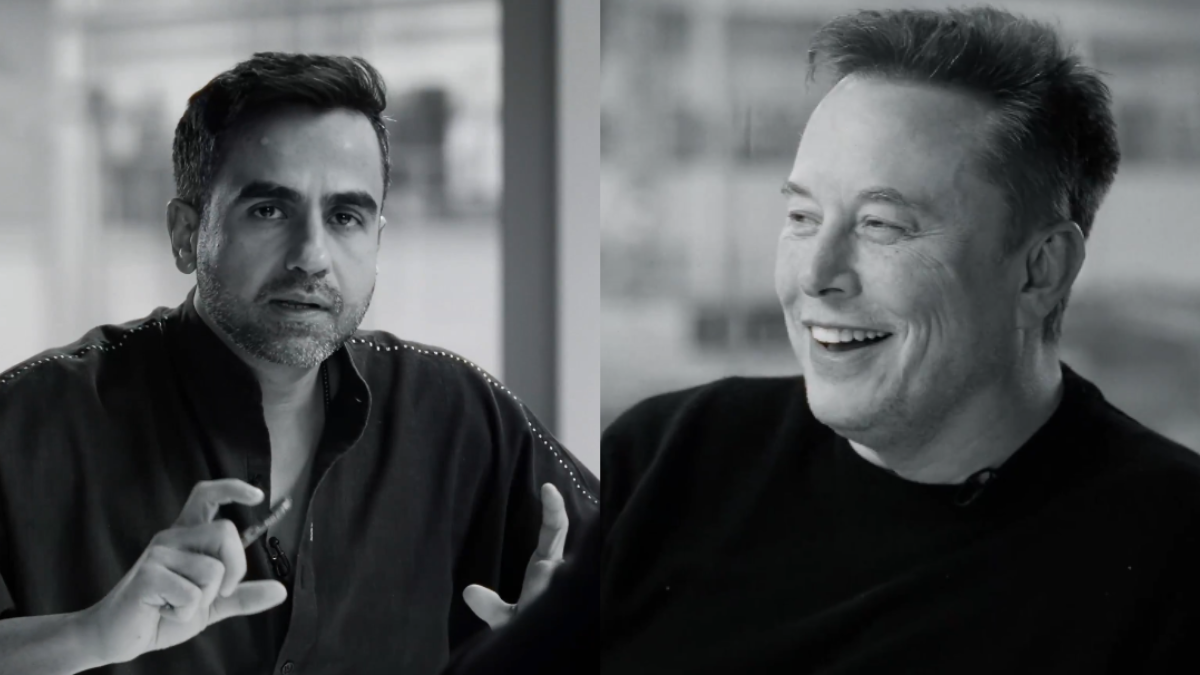 Death of money, optional college, and the only scarce commodity…: How Elon Musk envisions AI-driven future
