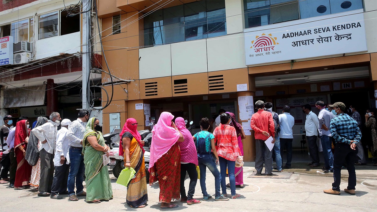 UIDAI logs 231 crore Aadhaar authentications, records 8.47 pc YoY rise in November