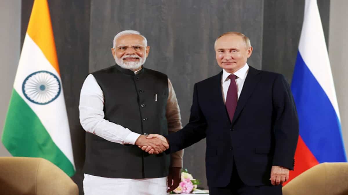 Putin's India visit: Defence deals, nuclear projects and major trade push on agenda — here's what to expect