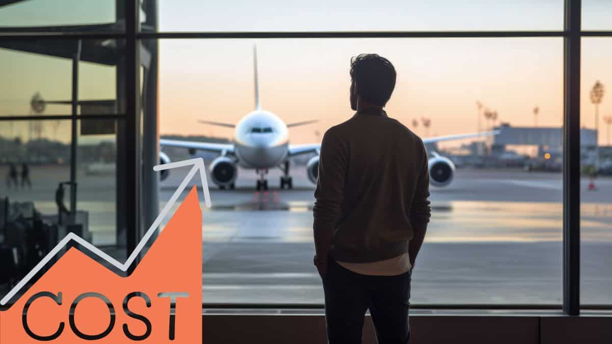 Will air tickets get costlier? Supreme Court to hear key case on UDF and airport charges today