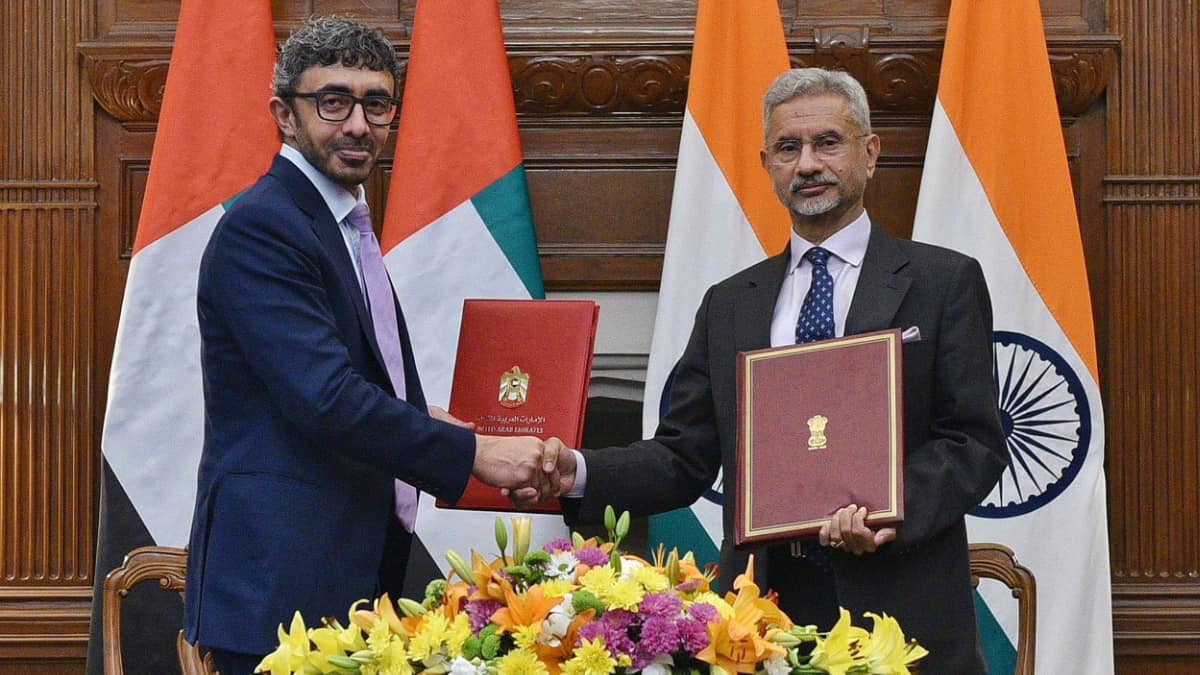India—UAE step up travel and legal cooperation in growing strategic partnership