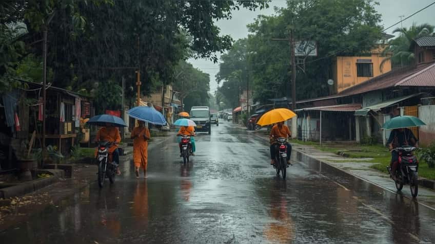 Heavy rain batters Tamil Nadu: Schools shut in Chennai, suburbs as IMD issues fresh warning